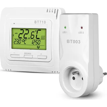 Termostat ELEKTROBOCK Bezdrátový termostat set BT713