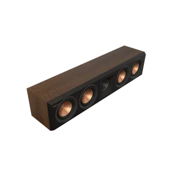 Klipsch RP-404C II Varianta: Walnut