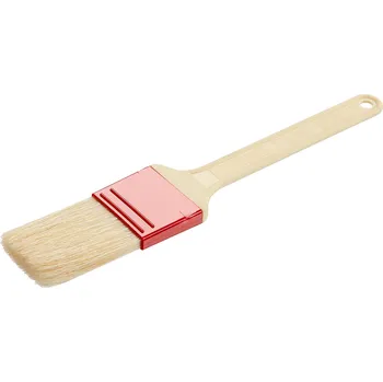 Umělecký štětec Thermohauser Mašlovací štětec přírodní – 4 cm