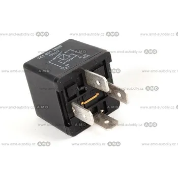Relé Relé klimatizace pro II.stupeň - 8D0951253A, 8D0951253A - Felicia