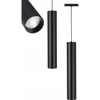 smartLED LED Spot závěsné svítidlo 12W pro magnetickou kolejnici Barva světla: Denní bílá