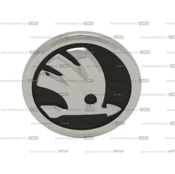 Znak automobilu Škoda 5J0853621A AUL