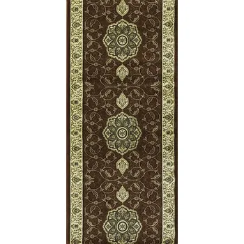 Koberec Běhoun Anatolia 5328 vizon - 1 BM 70 cm šíře