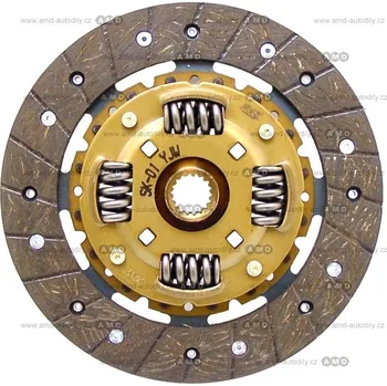 Spojková lamela Lamela spojky LUK - 047141034, 101862476031, 047141034 X - Favorit, Felicia 1.3