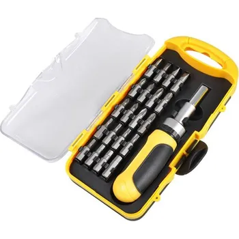 Bit Sada bitů se šroubovákem FIELDMANN FDS 1011-22R 20ks