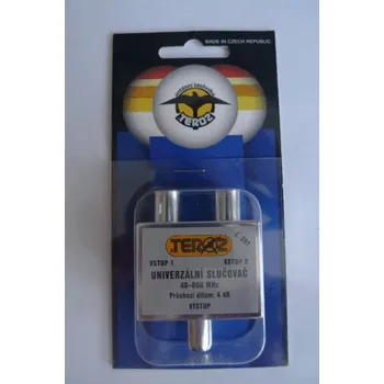 Redukce Teroz univerzální slučovač 201