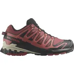 Salomon boty XA Pro 3D V9 GTX W Cow Hide/black/Faded Rose 41 1/3