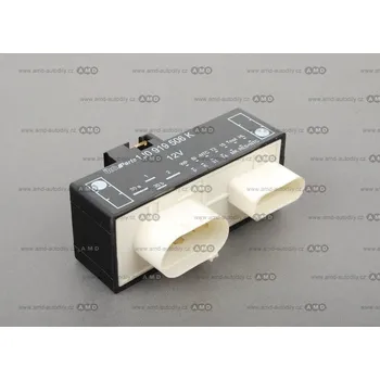 Řídící jednotka Jednotka řídící klimatizace - 1J0919506K-C - Octavia - 18-ti pólová