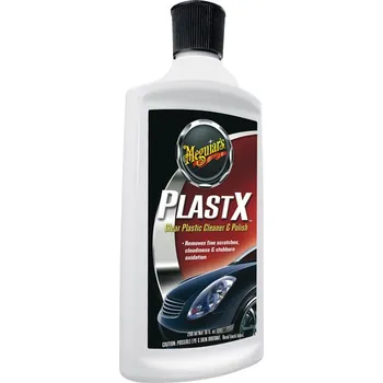 Meguiar's PlastX - leštěnka na čiré plasty 296 ml MEGUIARS (G12310)