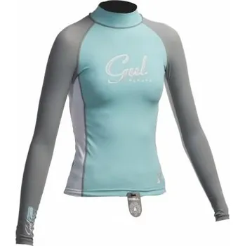 Dívčí tričko Dětská dívčí lycra GUL Junior LS RG0346 - glacier JL