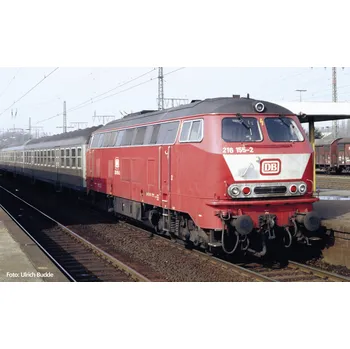 Modelová železnice Piko H0 52941 H0 dieselová lokomotiva BR 216 značky DB AG