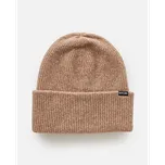 Zimní čepice Rip Curl ECLIPSE TALL BEANIE Fossil velikost O/S