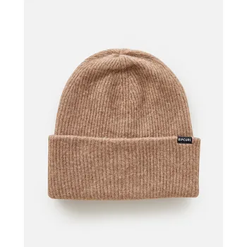 Čepice Zimní čepice Rip Curl ECLIPSE TALL BEANIE Fossil velikost O/S