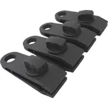 Držáky k zakrývacím plachtám - 4 ks v balení (Magg 110058)