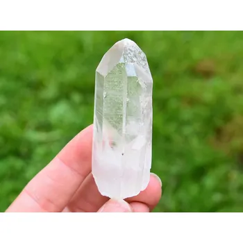 Přírodní kámen Křišťál krystal z Madagaskaru 51g