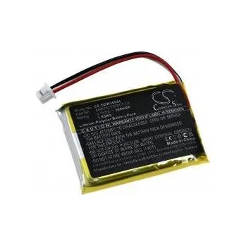 Baterie Sennheiser M3AEBT 3,7V 500mAh