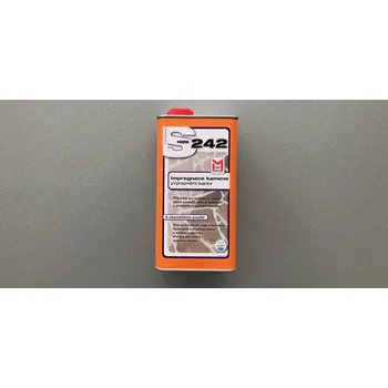 Penetrace HMK S242 Impregnace kamene litr: 5 litrů