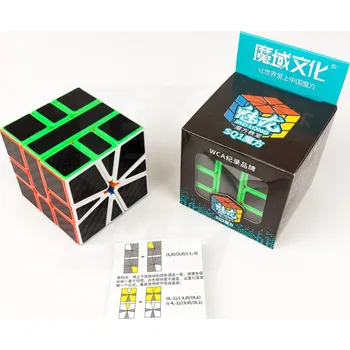 Hlavolam Square-1 MoYu MoFangJiaoShi Meilong carbon II