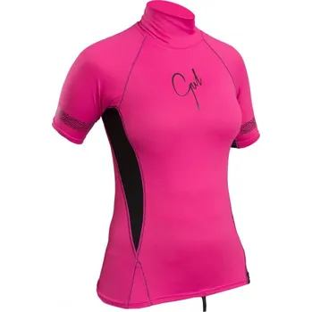 Dámské tričko Dámská lycra '18 GUL Swami SS RG0330 - růžová 8