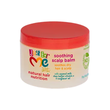 Stylingový přípravek Zklidňující balzám na pokožku hlavy - Just for Me