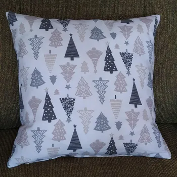 Vánoční dekorace Povlak na polštář 40x40 vánoční 06
