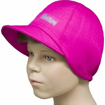 Kšiltovka Dětská kšiltovka Fantom SOFTSHELL S BAMBUSEM 2023 Velikost: 58, Barva: růžová