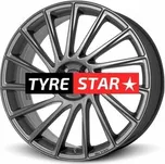 Brock B39 7.5x19 5x114.3 ET45 Himalaya Grey Matt (HGM)