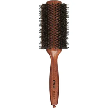 kartáč na vlasy EVO Spike Nylon Pin Bristle Radial Brush 38 mm