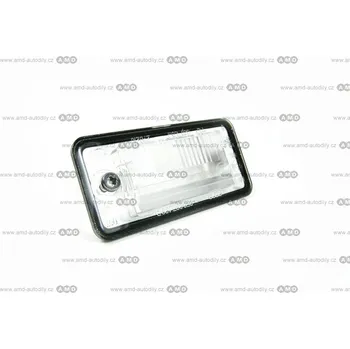 Osvětlení SPZ Osvětlení SPZ - 8E0807430B