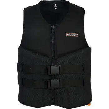 Pánská vesta Záchranná a nárazová vesta PROLIMIT Action - černá XL