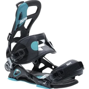 Vázání na snowboard Vázání na snowboard '20/21 SP Brotherhood Multientry - černé M