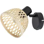 Rabalux RA 3133 Rattan Přisazené bodové svítidlo + 3 roky záruka ZDARMA!