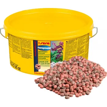 Akvarijní chemie SERA Professional Floreground 2 l