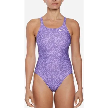 Dámské plavky Plavky Nike Hydrastrong Multi Print W NESSD011 582 34