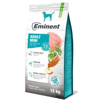 Krmivo pro psa Eminent Dog Adult Mini 15kg