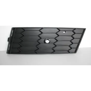 Nárazník ORIGINÁLNÍ DÍL Pravá mřížka nárazníku Octavia III RS face. pro čidlo parkování 5E0807682H