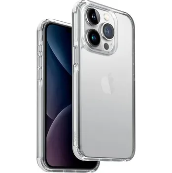 Pouzdro na mobilní telefon UNIQ Combat ochranný kryt na iPhone 15 Pro, Blanc (White)