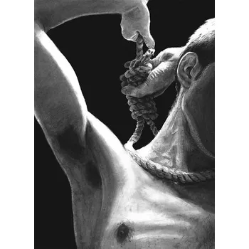 Komiks pro dospělé Zapętlenie - Chmielewski Daniel