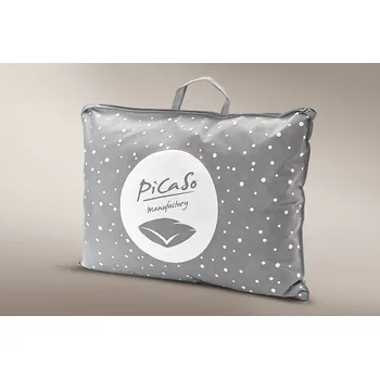 Zipová taška na lůžkoviny Grey Rozměr: 1ks 50x70 cm - loznice21.cz