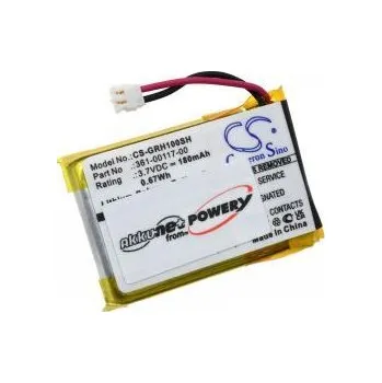 Akumulátor Smartwatch Garmin Forerunner 35 3,7V 180mAh