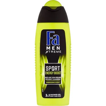 Sprchový gel Fa Men Sport Energy Boost 250ml