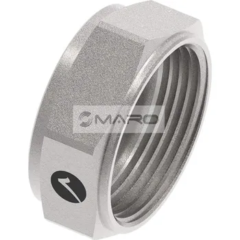 Instalatérský materiál Merabell Matice převlečná pro vodu a plyn G1" pro vlnovcové trubky DN20, M0204