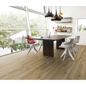 vinylová podlaha Vinylová podlaha zámková na HDF TILO Novo Dub sand 100001501