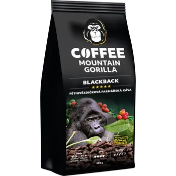 Mountain Gorilla Coffee Blackback…