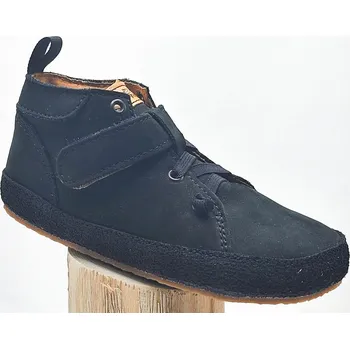 Dívčí tenisky Pegres Barefoot BF32 Dětské tenisky černé 31