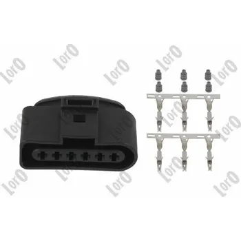 Příslušenství osvětlení automobilu Opravná sada kabelu, centrální elektrika ABAKUS 120-00-274