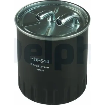Filtr do auta Palivový filtr DELPHI HDF544