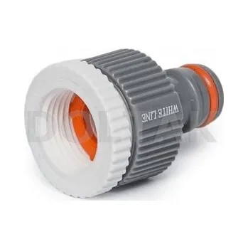 Adaptér WL k rychlospojce s vnitřním závitem 1/2" + 3/4"