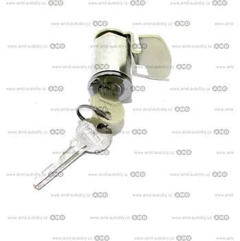 Autozámek Zámek dveří - 111988060, FAB 1331 - Škoda 100, Liaz, Karosa 730