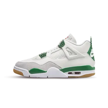 Dámská obuv Tenisky Jordan 4 Retro Red Thunder Velikost: 36.5